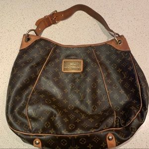 Louis Vuitton,  authentic, original receipt, will ship in original box